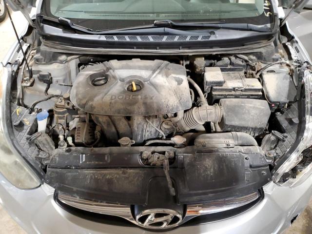 Photo 10 VIN: 5NPDH4AE1CH098569 - HYUNDAI ELANTRA 