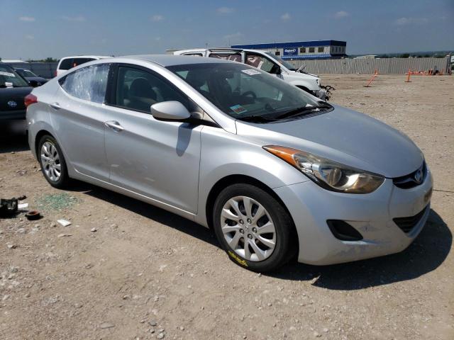 Photo 3 VIN: 5NPDH4AE1CH101261 - HYUNDAI ELANTRA 