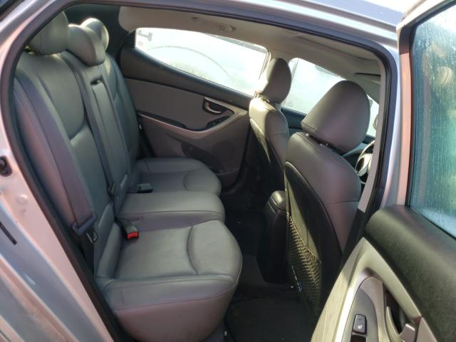 Photo 5 VIN: 5NPDH4AE1CH101664 - HYUNDAI ELANTRA GL 