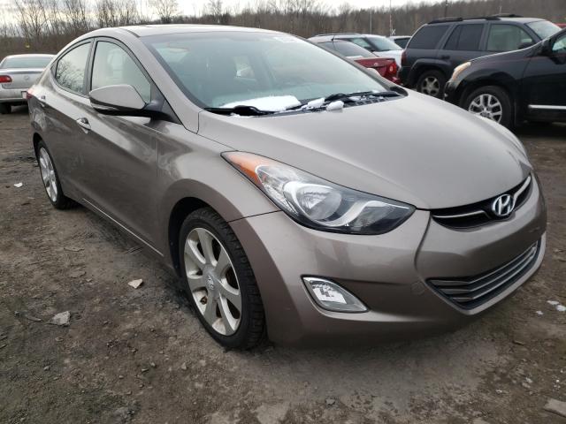 Photo 0 VIN: 5NPDH4AE1CH102104 - HYUNDAI ELANTRA GL 