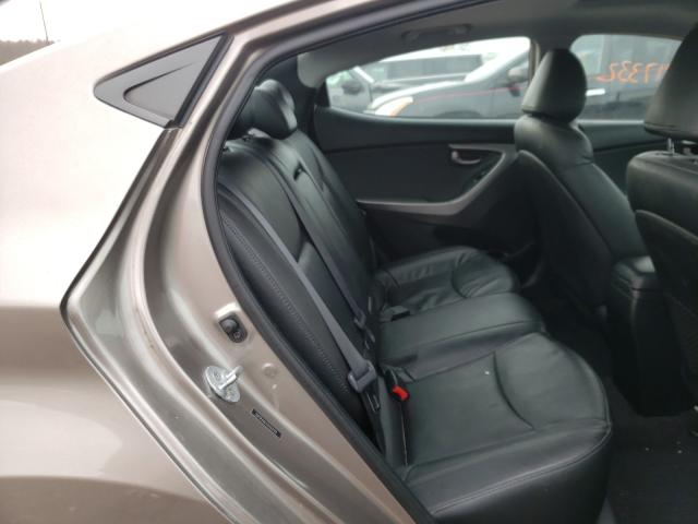 Photo 5 VIN: 5NPDH4AE1CH102104 - HYUNDAI ELANTRA GL 