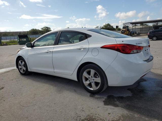 Photo 1 VIN: 5NPDH4AE1CH102264 - HYUNDAI ELANTRA GL 