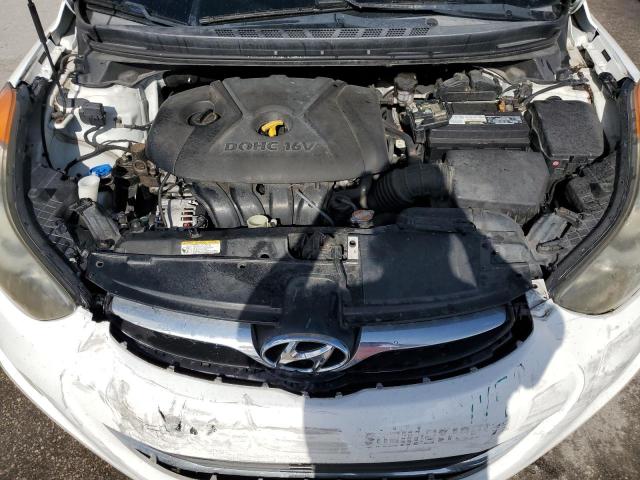 Photo 10 VIN: 5NPDH4AE1CH102264 - HYUNDAI ELANTRA GL 