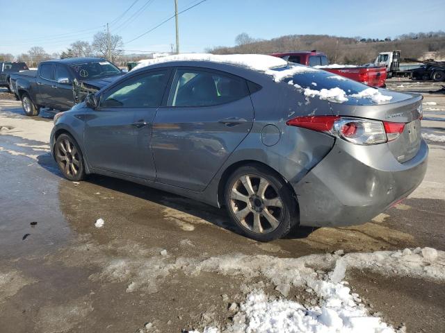 Photo 1 VIN: 5NPDH4AE1CH107206 - HYUNDAI ELANTRA 