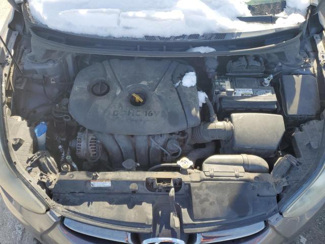 Photo 10 VIN: 5NPDH4AE1CH107206 - HYUNDAI ELANTRA 