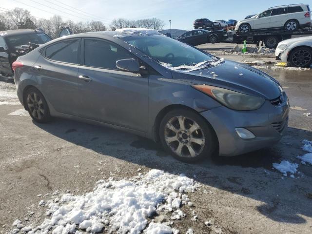 Photo 3 VIN: 5NPDH4AE1CH107206 - HYUNDAI ELANTRA 