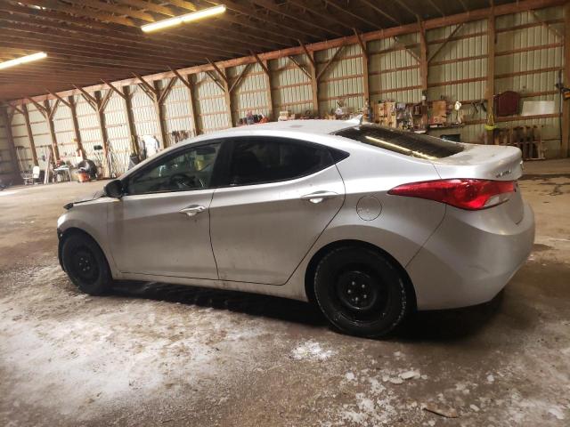 Photo 1 VIN: 5NPDH4AE1CH109585 - HYUNDAI ELANTRA GL 