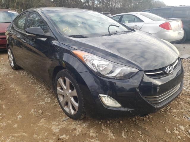 Photo 0 VIN: 5NPDH4AE1CH110106 - HYUNDAI ELANTRA GL 