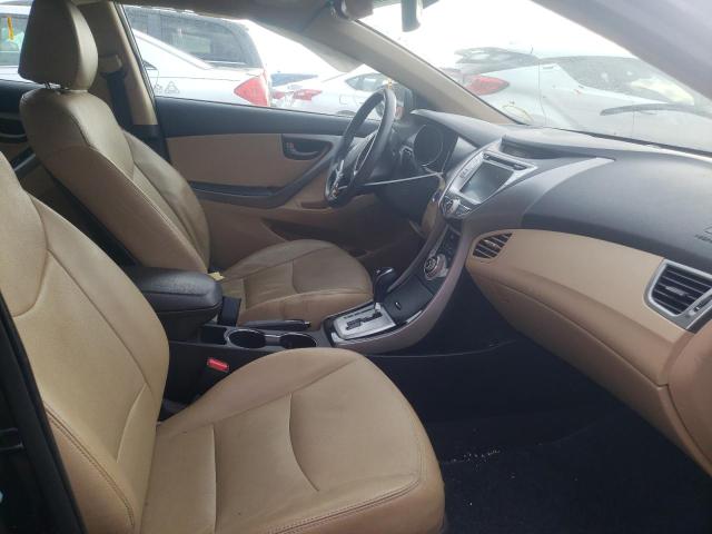 Photo 4 VIN: 5NPDH4AE1CH110106 - HYUNDAI ELANTRA GL 