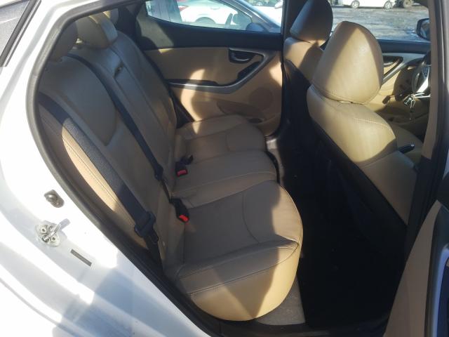 Photo 5 VIN: 5NPDH4AE1CH110977 - HYUNDAI ELANTRA GL 