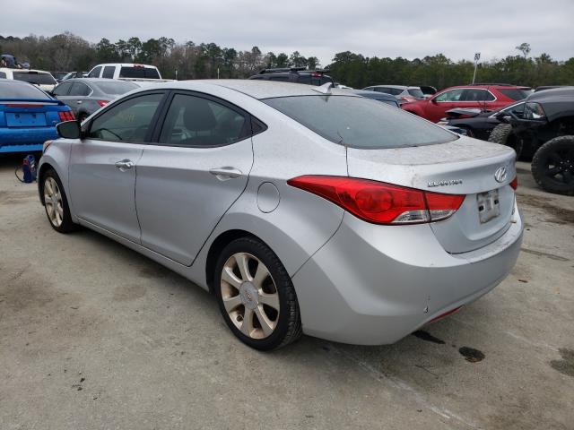 Photo 2 VIN: 5NPDH4AE1CH111580 - HYUNDAI ELANTRA GL 