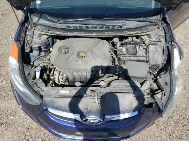 Photo 6 VIN: 5NPDH4AE1CH112065 - HYUNDAI ELANTRA GL 