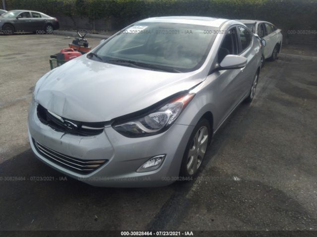 Photo 1 VIN: 5NPDH4AE1CH112342 - HYUNDAI ELANTRA 