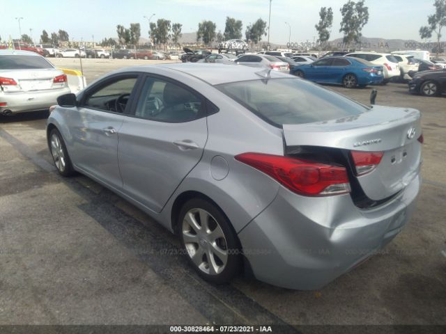 Photo 2 VIN: 5NPDH4AE1CH112342 - HYUNDAI ELANTRA 