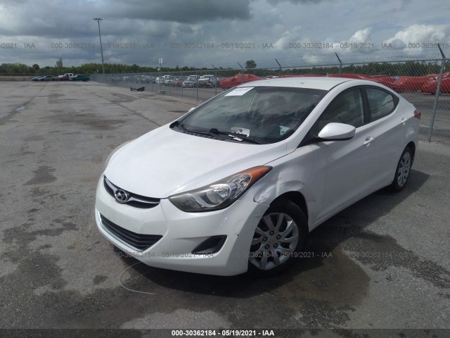 Photo 1 VIN: 5NPDH4AE1CH113362 - HYUNDAI ELANTRA 