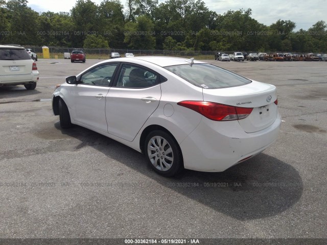 Photo 2 VIN: 5NPDH4AE1CH113362 - HYUNDAI ELANTRA 