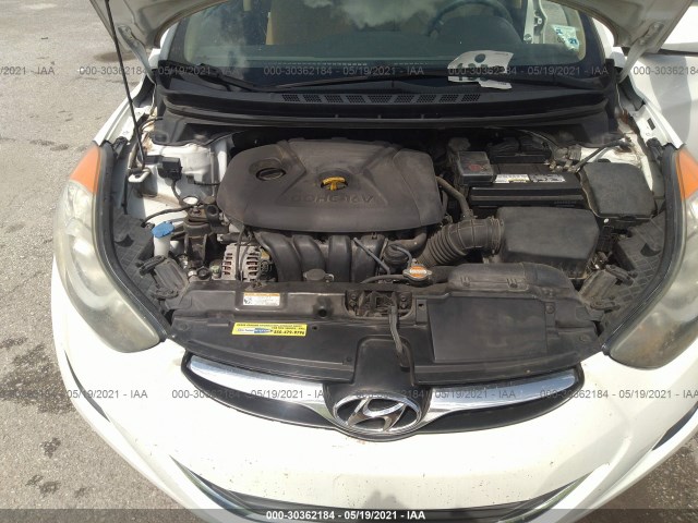 Photo 9 VIN: 5NPDH4AE1CH113362 - HYUNDAI ELANTRA 