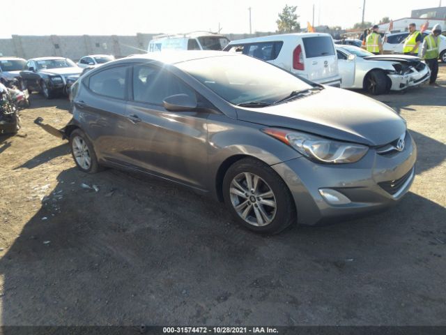 Photo 0 VIN: 5NPDH4AE1CH114687 - HYUNDAI ELANTRA 