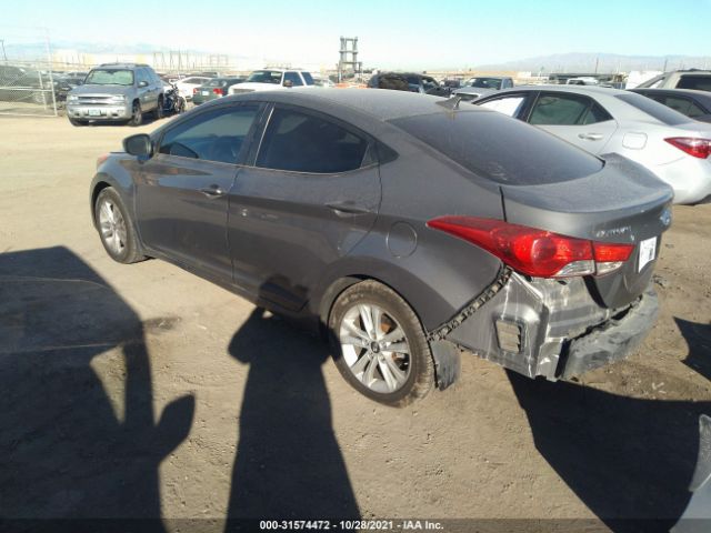 Photo 2 VIN: 5NPDH4AE1CH114687 - HYUNDAI ELANTRA 