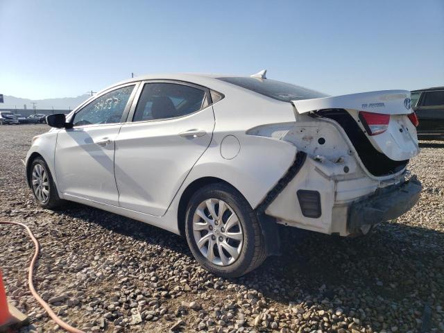 Photo 1 VIN: 5NPDH4AE1CH115502 - HYUNDAI ELANTRA GL 