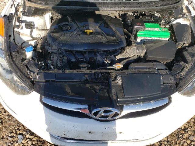 Photo 10 VIN: 5NPDH4AE1CH115502 - HYUNDAI ELANTRA GL 