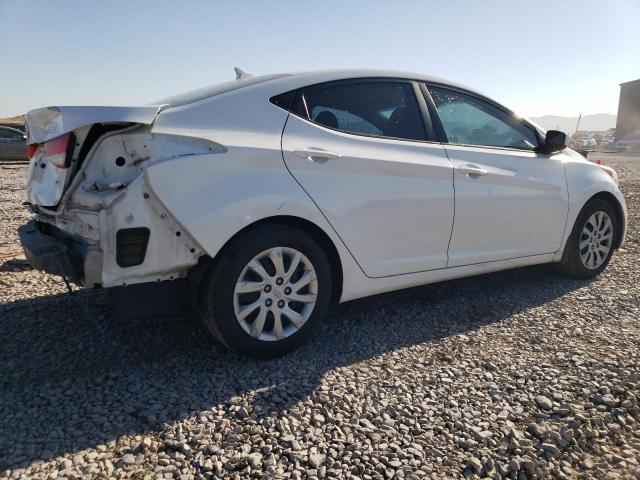 Photo 2 VIN: 5NPDH4AE1CH115502 - HYUNDAI ELANTRA GL 