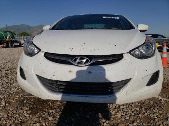 Photo 4 VIN: 5NPDH4AE1CH115502 - HYUNDAI ELANTRA GL 