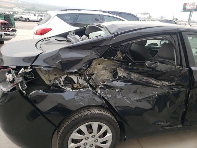 Photo 8 VIN: 5NPDH4AE1CH116486 - HYUNDAI ELANTRA GL 