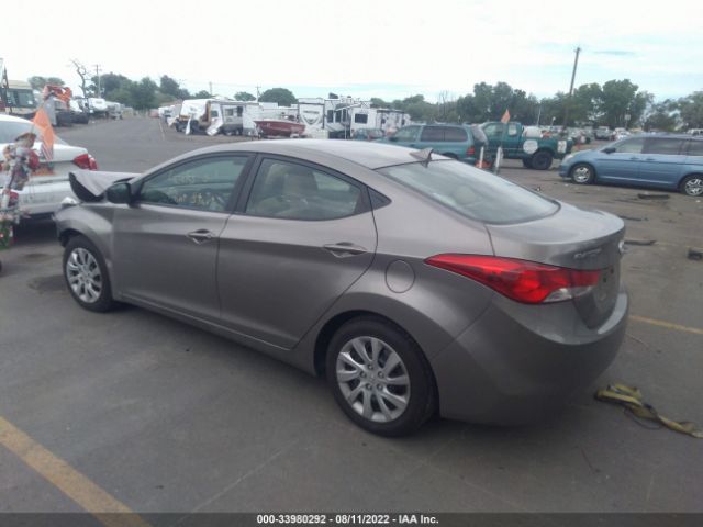 Photo 2 VIN: 5NPDH4AE1CH117346 - HYUNDAI ELANTRA 