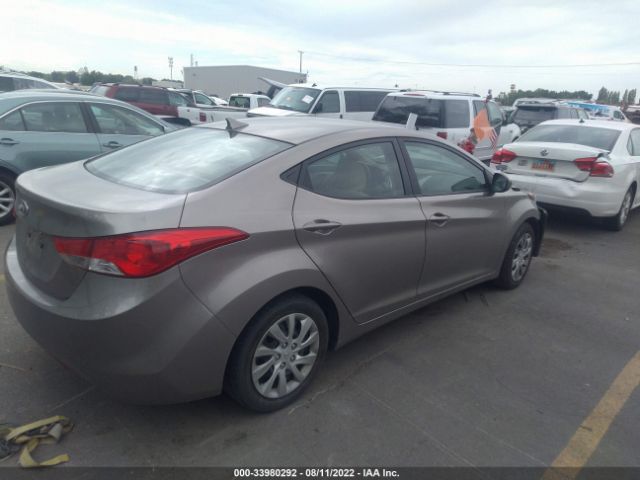 Photo 3 VIN: 5NPDH4AE1CH117346 - HYUNDAI ELANTRA 