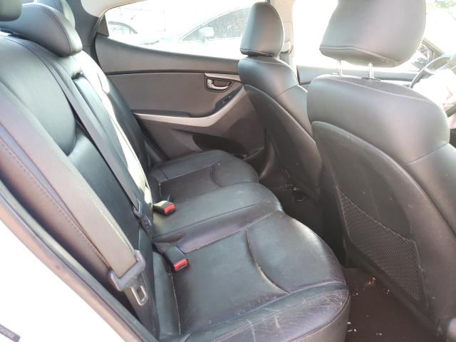 Photo 5 VIN: 5NPDH4AE1CH121932 - HYUNDAI ELANTRA GL 