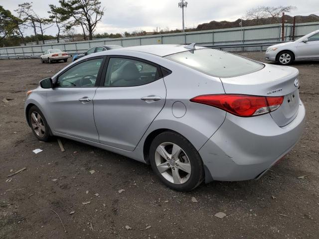 Photo 1 VIN: 5NPDH4AE1CH123986 - HYUNDAI ELANTRA GL 