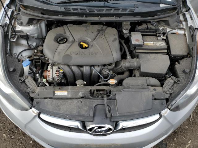 Photo 10 VIN: 5NPDH4AE1CH123986 - HYUNDAI ELANTRA GL 