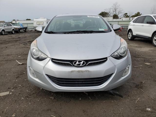 Photo 4 VIN: 5NPDH4AE1CH123986 - HYUNDAI ELANTRA GL 