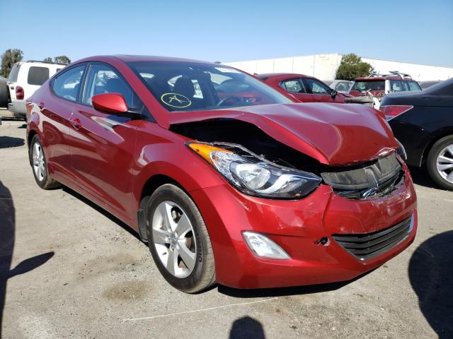 Photo 0 VIN: 5NPDH4AE1CH127892 - HYUNDAI ELANTRA GL 