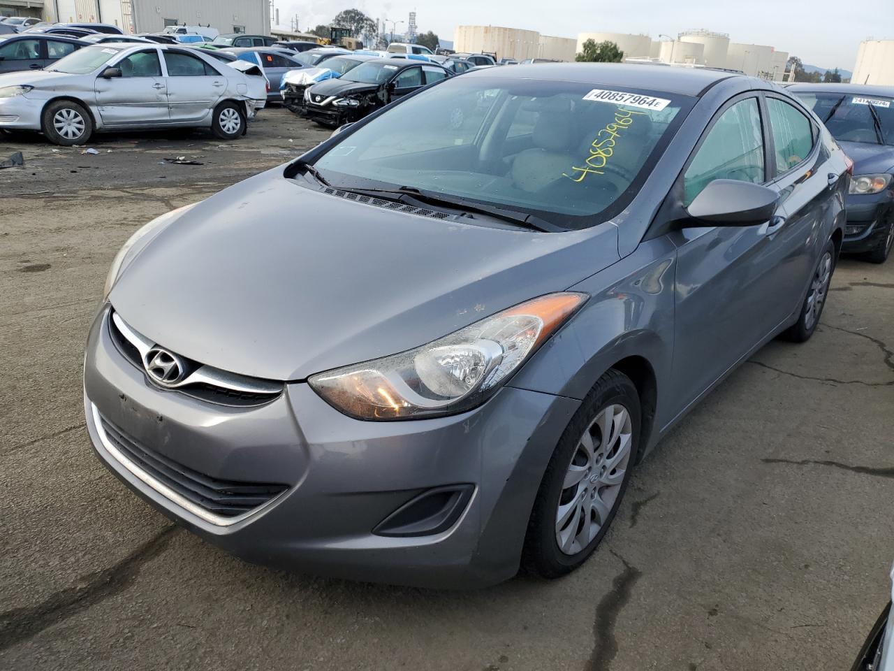 Photo 0 VIN: 5NPDH4AE1CH128458 - HYUNDAI ELANTRA 