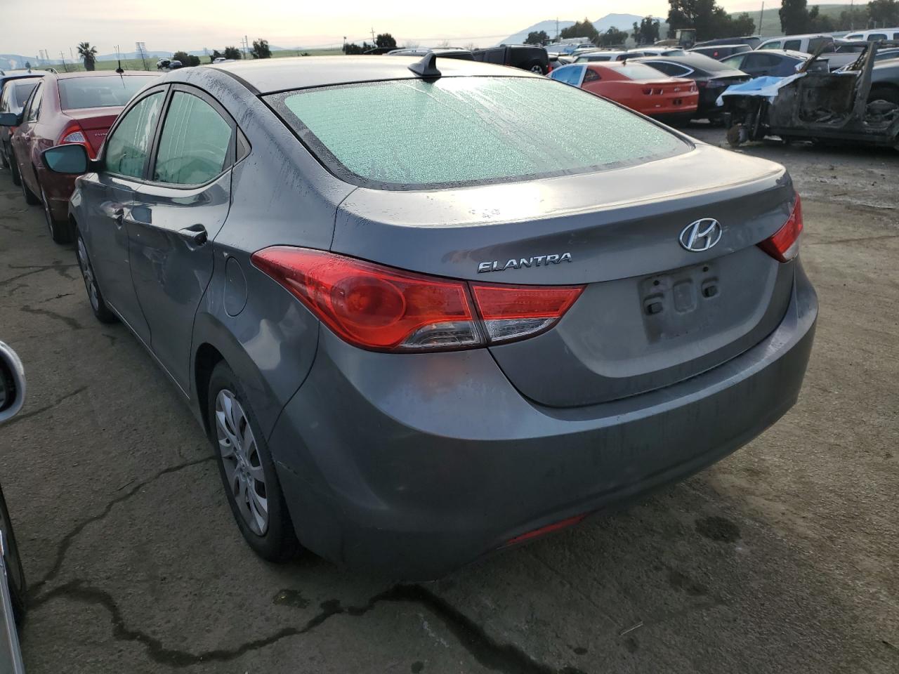 Photo 1 VIN: 5NPDH4AE1CH128458 - HYUNDAI ELANTRA 