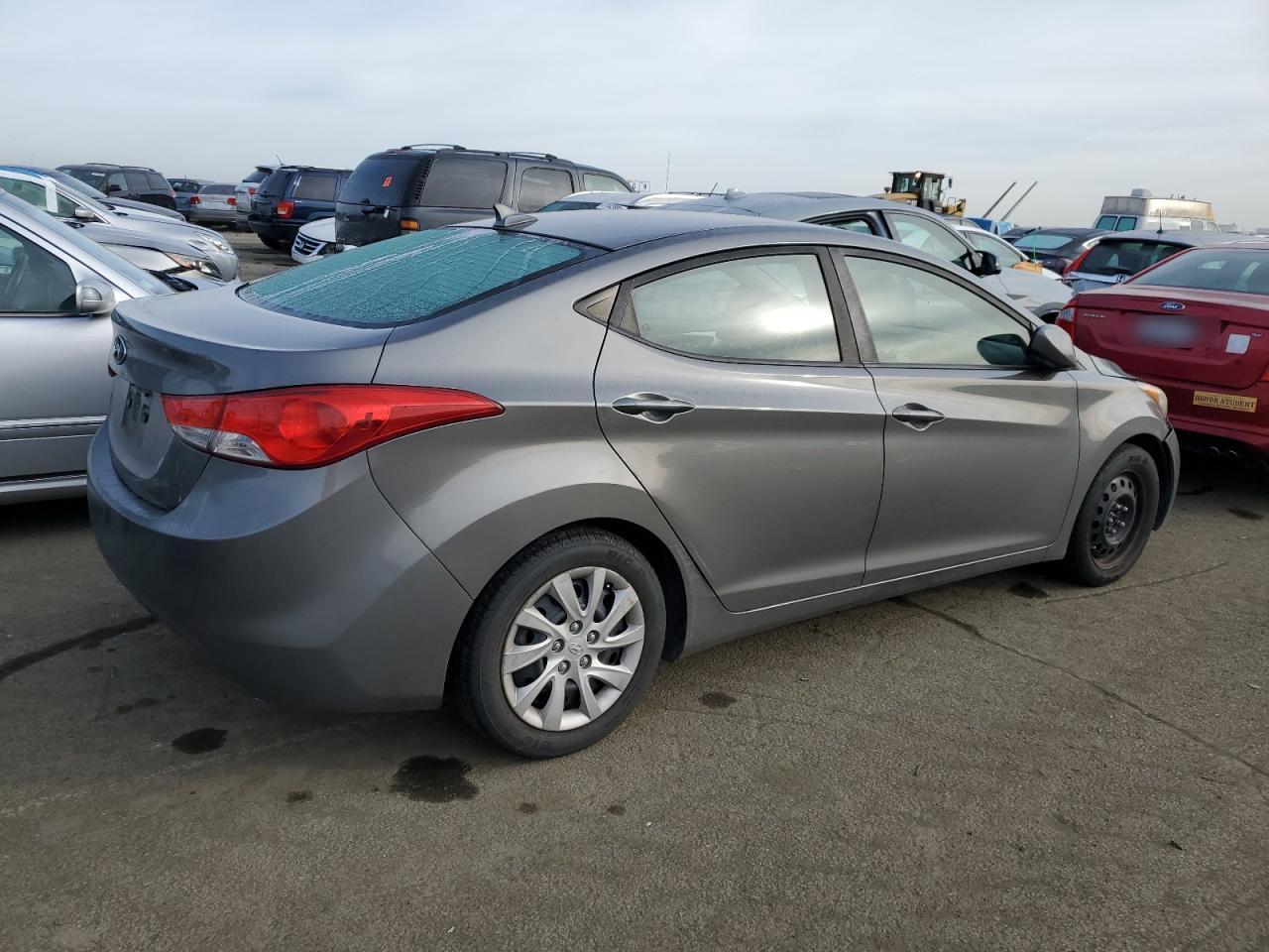 Photo 2 VIN: 5NPDH4AE1CH128458 - HYUNDAI ELANTRA 