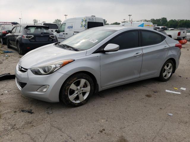 Photo 0 VIN: 5NPDH4AE1CH133241 - HYUNDAI ELANTRA GL 