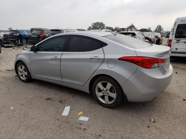 Photo 1 VIN: 5NPDH4AE1CH133241 - HYUNDAI ELANTRA GL 