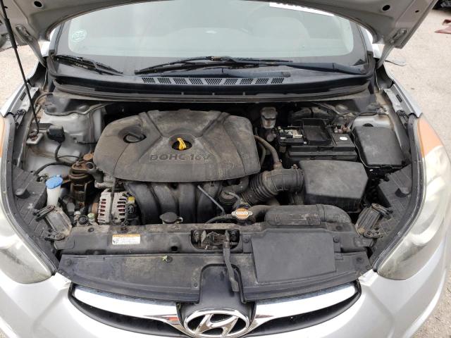 Photo 10 VIN: 5NPDH4AE1CH133241 - HYUNDAI ELANTRA GL 