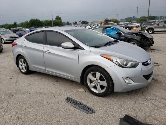 Photo 3 VIN: 5NPDH4AE1CH133241 - HYUNDAI ELANTRA GL 