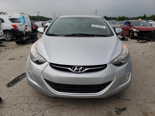 Photo 4 VIN: 5NPDH4AE1CH133241 - HYUNDAI ELANTRA GL 