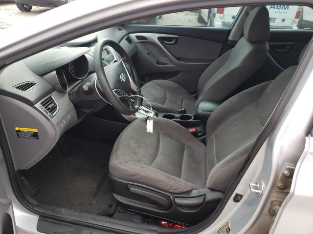 Photo 6 VIN: 5NPDH4AE1CH133241 - HYUNDAI ELANTRA GL 