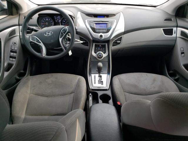 Photo 7 VIN: 5NPDH4AE1CH133241 - HYUNDAI ELANTRA GL 