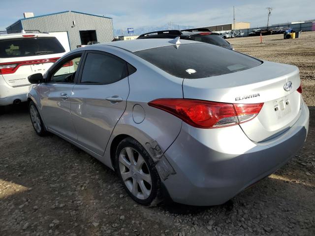 Photo 1 VIN: 5NPDH4AE1CH133885 - HYUNDAI ELANTRA 