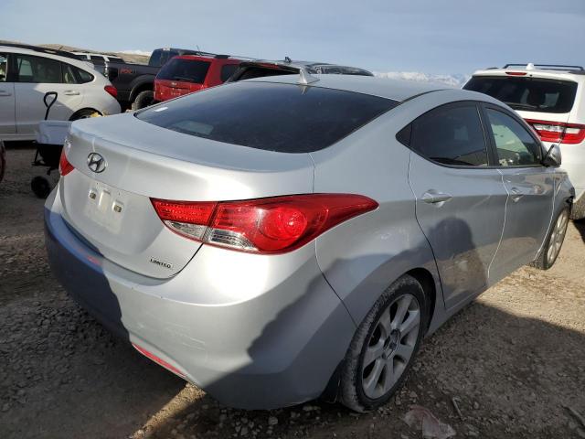 Photo 2 VIN: 5NPDH4AE1CH133885 - HYUNDAI ELANTRA 