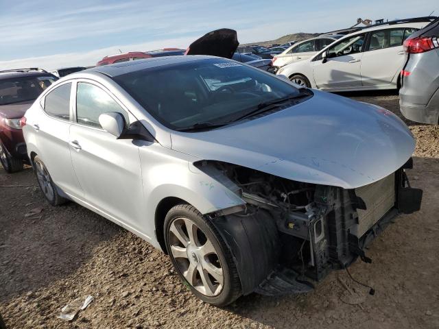 Photo 3 VIN: 5NPDH4AE1CH133885 - HYUNDAI ELANTRA 