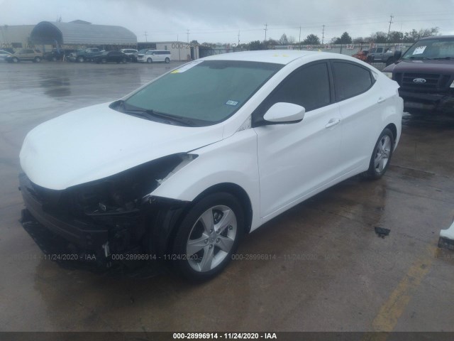 Photo 1 VIN: 5NPDH4AE1CH134888 - HYUNDAI ELANTRA 