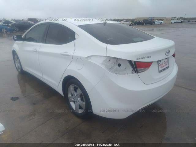 Photo 2 VIN: 5NPDH4AE1CH134888 - HYUNDAI ELANTRA 